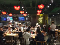 大堂-陈鹏鹏潮汕菜(欢乐海岸 海边景观店)