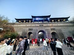 -倒盏民俗文化村