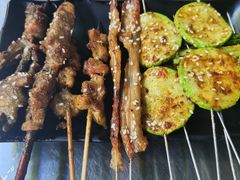 -可汗草原碳烤羊腿(欧景城店)