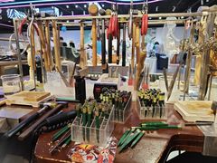 -十八字金·银饰·开蚌DIY·手工体验团建(世纪金源店)