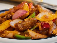 -巴扎屋大盘鸡·新疆菜(汇嘉时代店)