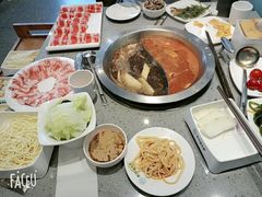 -芳竹园火锅(塘沽金街店)