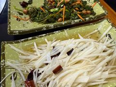 -北京龙庆四季香农家饭庄·灶台鱼·碳烤虹鳟鱼(龙庆峡店)