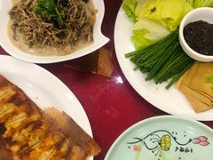 -大眼锅贴水饺(河东店)