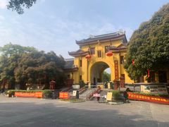 -桂林独秀峰王城景区