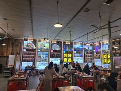 -冶建镜子·老南昌大排档·江西虾王(总店)