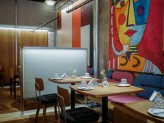 大堂-芭莉与彩虹西餐厅(成都合生汇店)