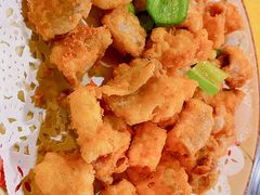 椒盐大肠-洞密园美食城(富华路店)