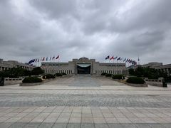 -韩国战争纪念馆