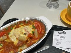 芝士一哥焗猪扒饭-大家乐(广州天河城六楼店)