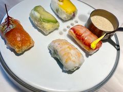 -蜜桃花开·中西融合菜E&W(南长街店)