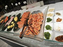 -晶丽香榭自助餐(南京大饭店)