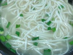 羊汤面-小辫子羊肉面馆(周东店)