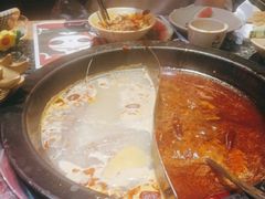 -蜀大侠火锅(森兰花园城店)