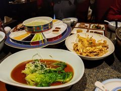 -真地道京味府·鲜橙烤鸭·北京菜(朝外大街东大桥店)