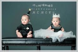 点击看大图 -芭比儿童摄影·百天照·周岁照·生日照(田园都市店)