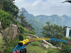-沂蒙山旅游区云蒙景区(蒙山国家森林公园)