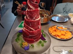 -合易泓烤肉•首创生椰大油边(宁山路店)