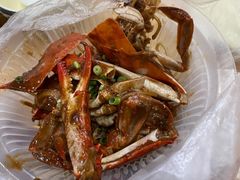 -许村蟹面(海宁许村大道店)
