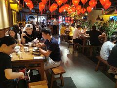 大堂-老湘村·湖南土菜(天河维多利店)