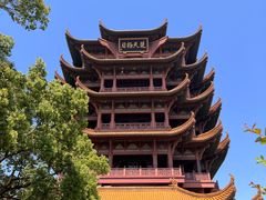 -黄鹤楼公园(黄鹤楼)