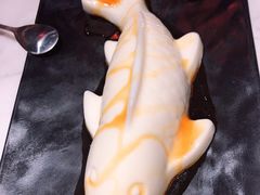 干酪鱼-小吊梨汤·北京菜·烤鸭(鸟巢店)