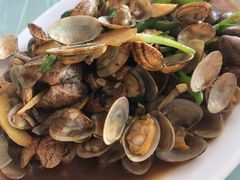 -红月湾海鲜饭店•沙滩海景(双月湾店)