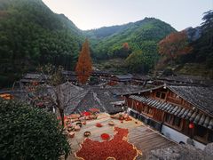 -林坑古村落
