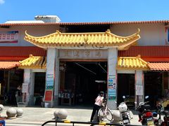 -霞涌市场海鲜摆卖区