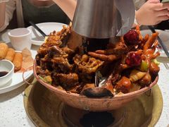 -老佛爷铜炉蛙锅(坂田佳华领汇店)