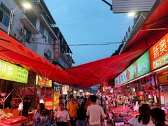 -犀浦夜市第一家麻辣烫