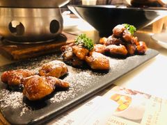 -绿茶餐厅(龙湖金楠天街店)