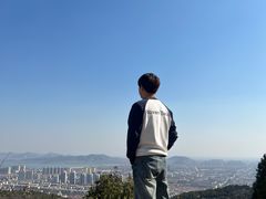 -府君山公园