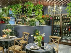 大堂-第101座花园餐厅(湖滨88店)