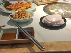 -猪啊牛呀羊啊铜盘烤肉(正大广场店)