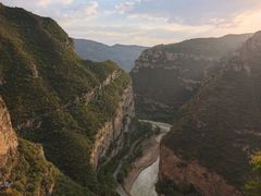 -桑干河大峡谷旅游区