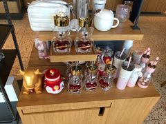 零售区-星巴克(天津工华道智慧山店)