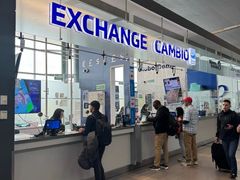 -波哥大埃尔多拉国际机场