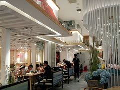 大堂-确喜美味小厨(西单商场兰州店)
