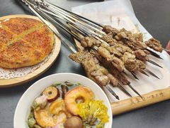 -有奴思烤肉·清真(正宁路店)