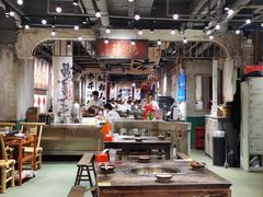 -周小明火锅(黑金冠社区店)