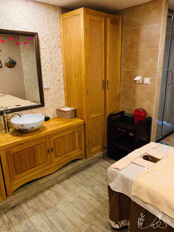 金都百合spa养生会馆(朝外店)