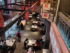 大堂-文和友老长沙龙虾馆(化龙池店)
