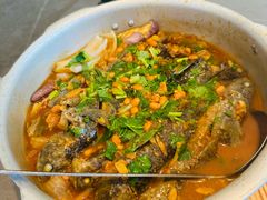 创味双飞鱼煲-创味·民间海南菜·非遗藤桥排骨(藤桥·免税城店)