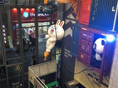 -line friends(明洞旗舰店)