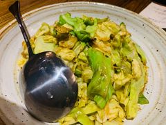 炝炒卷心菜-青年公社烤鸭(青年路店)