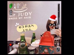 -Mr.JUDY洗个头发