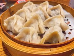 蒸牛肉胡萝卜-新兴园饺子馆(望京店)