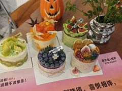 -ZOZO's昌左左精致甜品设计(新北店)