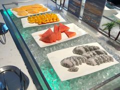 水果-云尚自助餐厅(佛山南海瞻云酒店)